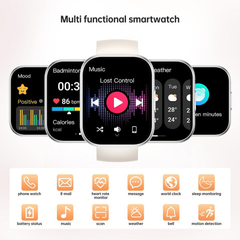 Годинник Oukitel BT103