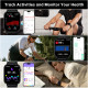 Годинник Oukitel V3 Black