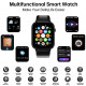Годинник Oukitel V3 Black