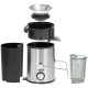 Соковитискач Mesko MS 4126 black 600Вт/ контейнер для соку-0,45л/ контейнер для м'якоті-1,5л