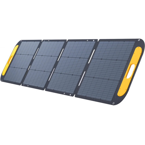 Сонячна панель Vtoman 200W 19V IP67 MC-4/Anderson/XT60/DC5521