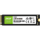 SSD 2Tb Acer FA300 M.2 2280 NVMe 2.0 PCIe Gen 5x4 3D NAND, Retail