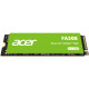 SSD 2Tb Acer FA300 M.2 2280 NVMe 2.0 PCIe Gen 5x4 3D NAND, Retail