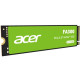 SSD 2Tb Acer FA300 M.2 2280 NVMe 2.0 PCIe Gen 5x4 3D NAND, Retail