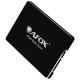 SSD 512Gb AFox 2.5" SATA III 3D NAND, Retail