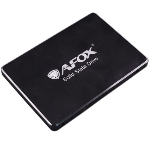 SSD 120Gb AFox SATA III 2.5" 3D TLC, Retail