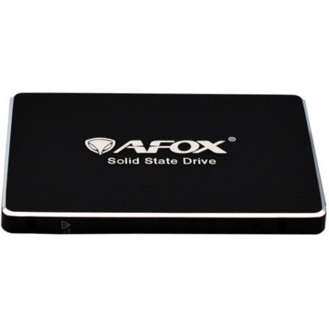 SSD 120Gb AFox SATA III 2.5" 3D TLC, Retail