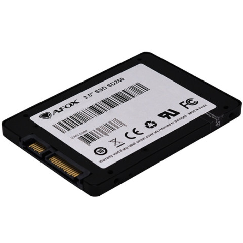 SSD 120Gb AFox SATA III 2.5" 3D TLC, Retail
