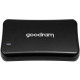 SSD external, USB 3.2 Gen2 Type-C 2Tb, GoodRAM HX200, 2x Type-C, Black, чорний, Retail