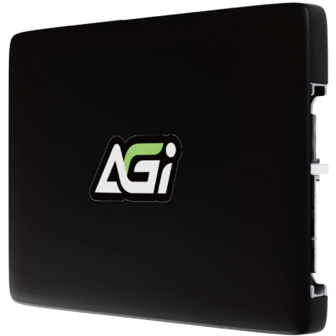 SSD 128Gb AGI AI238 SATA III 2.5" 3D NAND QLC, Retail