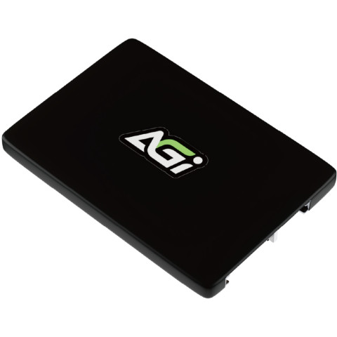 SSD 128Gb AGI AI238 SATA III 2.5" 3D NAND QLC, Retail