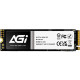 SSD 1Tb AGI AI818 M.2 2280 PCIe Gen 4x4 NVMe 1.4 QLC, Retail
