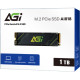 SSD 1Tb AGI AI818 M.2 2280 PCIe Gen 4x4 NVMe 1.4 QLC, Retail