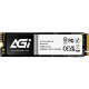 SSD 2Tb AGI AI818 M.2 2280 PCIe Gen 4x4 NVMe 1.4 QLC, Retail