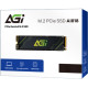 SSD 2Tb AGI AI818 M.2 2280 PCIe Gen 4x4 NVMe 1.4 QLC, Retail