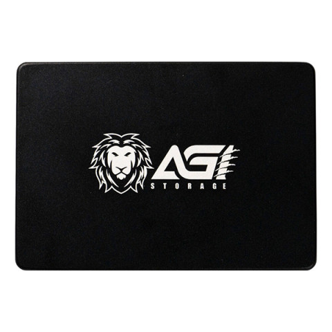 SSD 120Gb AGI AI138 SATA III 2.5" TLC, Retail