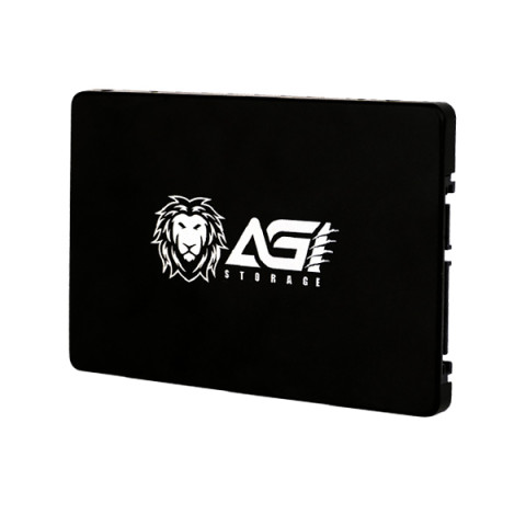 SSD 120Gb AGI AI138 SATA III 2.5" TLC, Retail
