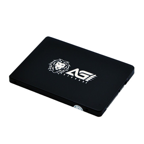 SSD 120Gb AGI AI138 SATA III 2.5" TLC, Retail