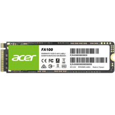 SSD 512Gb Acer FA100 M.2 2280 NVMe 1.4 PCIe Gen 3x4 3D NAND, Retail
