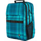 Рюкзак для ноутбука HP 16.1" Campus Tartan Plaid, блакитний