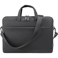 Сумка для ноутбука 15.6'' Defender Omny з кишенею, чорна