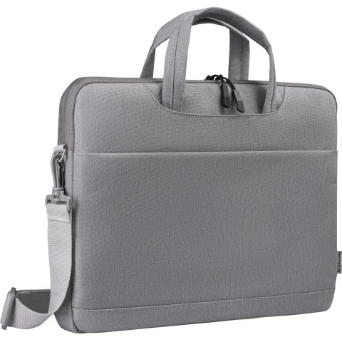 Сумка для ноутбука 15.6'' Defender Omny з кишенею, сіра