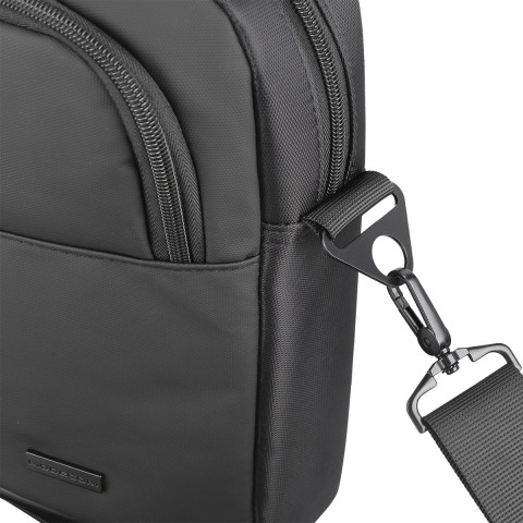 Сумка для ноутбука 15,6" Modecom Porto чорна