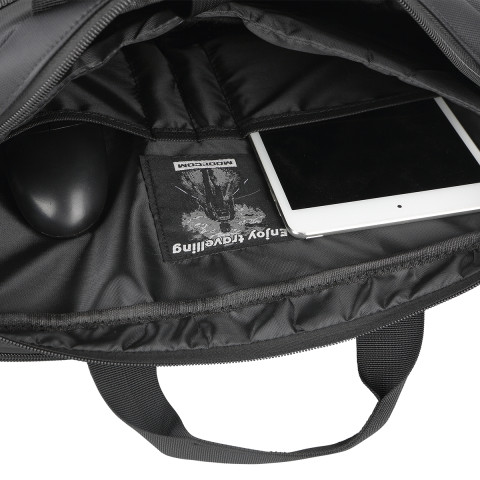 Сумка для ноутбука 15,6" Modecom Porto чорна