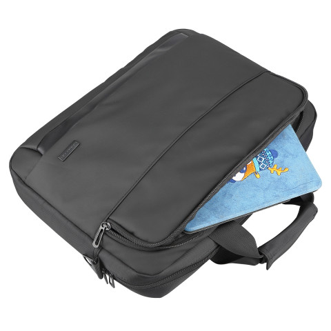 Сумка для ноутбука 15,6" Modecom Porto чорна