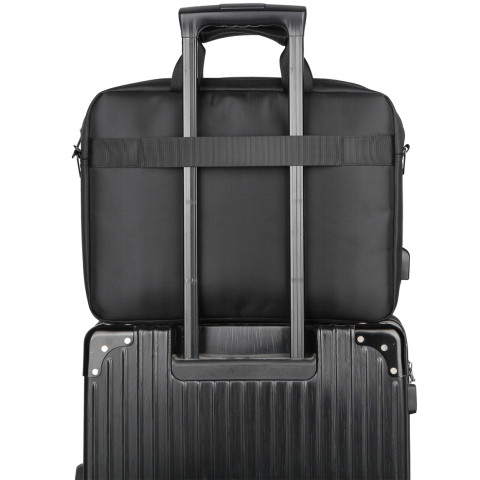Сумка для ноутбука 15,6" Modecom Porto чорна