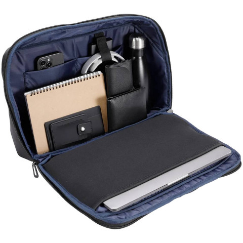 Сумка для ноутбука 15.6" Modecom Split, чорна