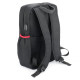 Рюкзак для ноутбука 15.6" Redragon Heracles GB-82, поліестер