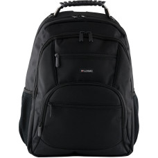 Рюкзак для ноутбука 15.6" LogicConcept Logic Easy 2 чорний