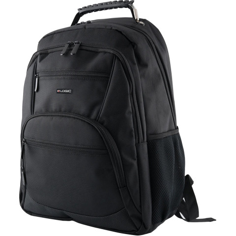 Рюкзак для ноутбука 15.6" LogicConcept Logic Easy 2 чорний