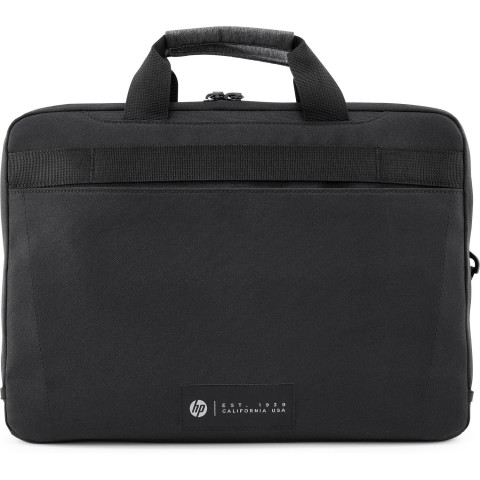 Сумка для ноутбука HP 15.6" Renew Travel, чорно-сіра