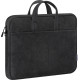Сумка для ноутбука 15.6'' Defender PU шкіра, кишеня, чорна