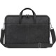 Сумка для ноутбука 15.6'' Defender PU шкіра, кишеня, чорна