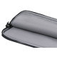 Сумка для ноутбука 15.6'' Defender PU шкіра, кишеня, чорна