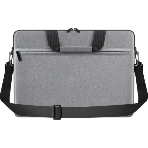 Сумка для ноутбука 15.6" Defender Tote з кишенею, сіра