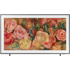 TV 43 Samsung QE43LS03DAUXUA QLED/T2/Tizen/2 x10W/HDMI/Wi-Fi/VESA 200x200/Black