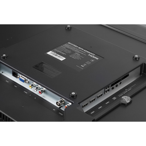TV 43 Mystery MTV-4360FST2 Full HD/Smart/Android 11/2xUSB 2.0/Wi-Fi/Bluetooth/Miracast/Framele