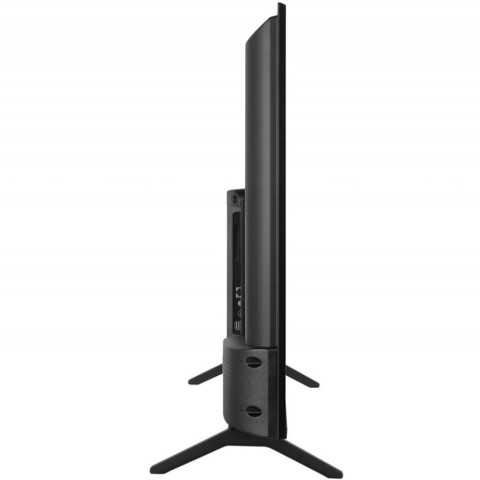 TV 43 Toshiba 43QA2363DG 4K UHD/QLED/T2/Android 11/2 x8W/Dolby MS12/ HDMI/ Wi-Fi/ VESA 100 x 100 M4