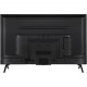 TV 43 Toshiba 43QA2363DG 4K UHD/QLED/T2/Android 11/2 x8W/Dolby MS12/ HDMI/ Wi-Fi/ VESA 100 x 100 M4