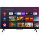 TV 55 Toshiba 55QA2363DG 4K UHD/QLED/T2/Android 11/2 x10W/Dolby MS12/ HDMI/ Wi-Fi/ VESA 400 x 200