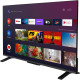 TV 43 Toshiba 43LA2E63DG FHD/LED/T2/Android 11/2 x 8W/Dolby Digital/HDMI/Wi-Fi/VESA 100 x 100 M4/Bla