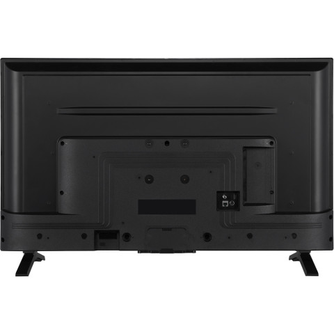 TV 43 Toshiba 43LA2E63DG FHD/LED/T2/Android 11/2 x 8W/Dolby Digital/HDMI/Wi-Fi/VESA 100 x 100 M4/Bla