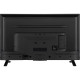 TV 43 Toshiba 43LA2E63DG FHD/LED/T2/Android 11/2 x 8W/Dolby Digital/HDMI/Wi-Fi/VESA 100 x 100 M4/Bla