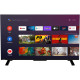 TV 50 Toshiba 50UA2363DG 4K UHD/LED/T2/Android 11/2 x 10W/Dolby Digital/HDMI/Wi-Fi/VESA 200 x 200 M4