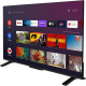 TV 50 Toshiba 50UA2363DG 4K UHD/LED/T2/Android 11/2 x 10W/Dolby Digital/HDMI/Wi-Fi/VESA 200 x 200 M4