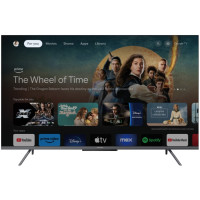 TV 55 AIWA 55GO70804UHD 4K UHD/DLED/T2/ Google TV/2 x 10W/Dolby Digital/HDMI/Wi-Fi/VESA 200x200/Blac